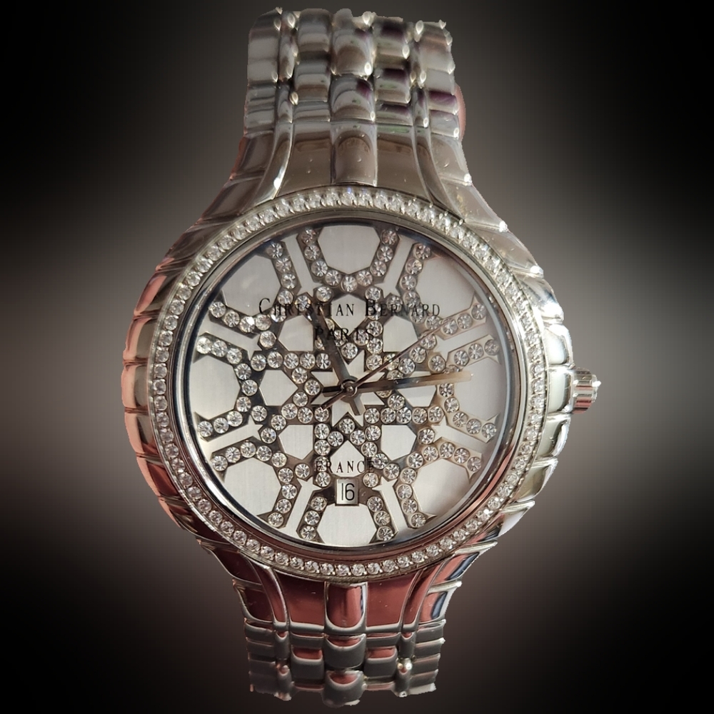 Christian Bernard Watch 62mm